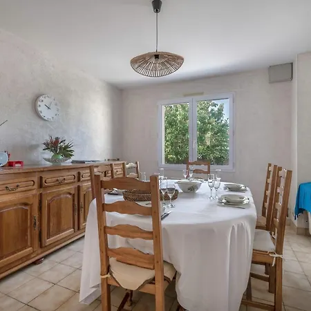 Vakantiehuis Maison De Plain-pied A